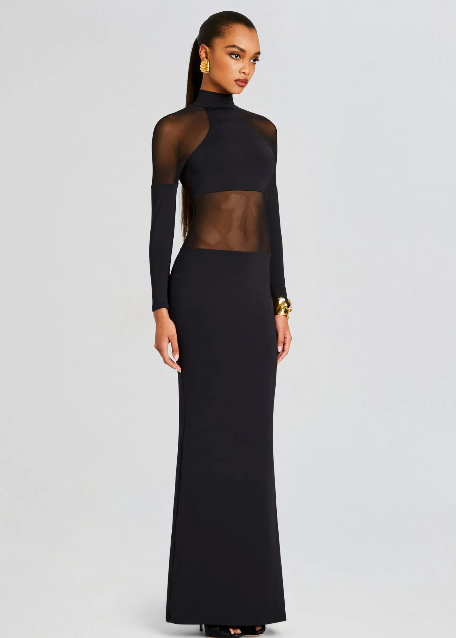 kaya_dress_3.webp Best Sellers*Retrofete Kaya Dress Black