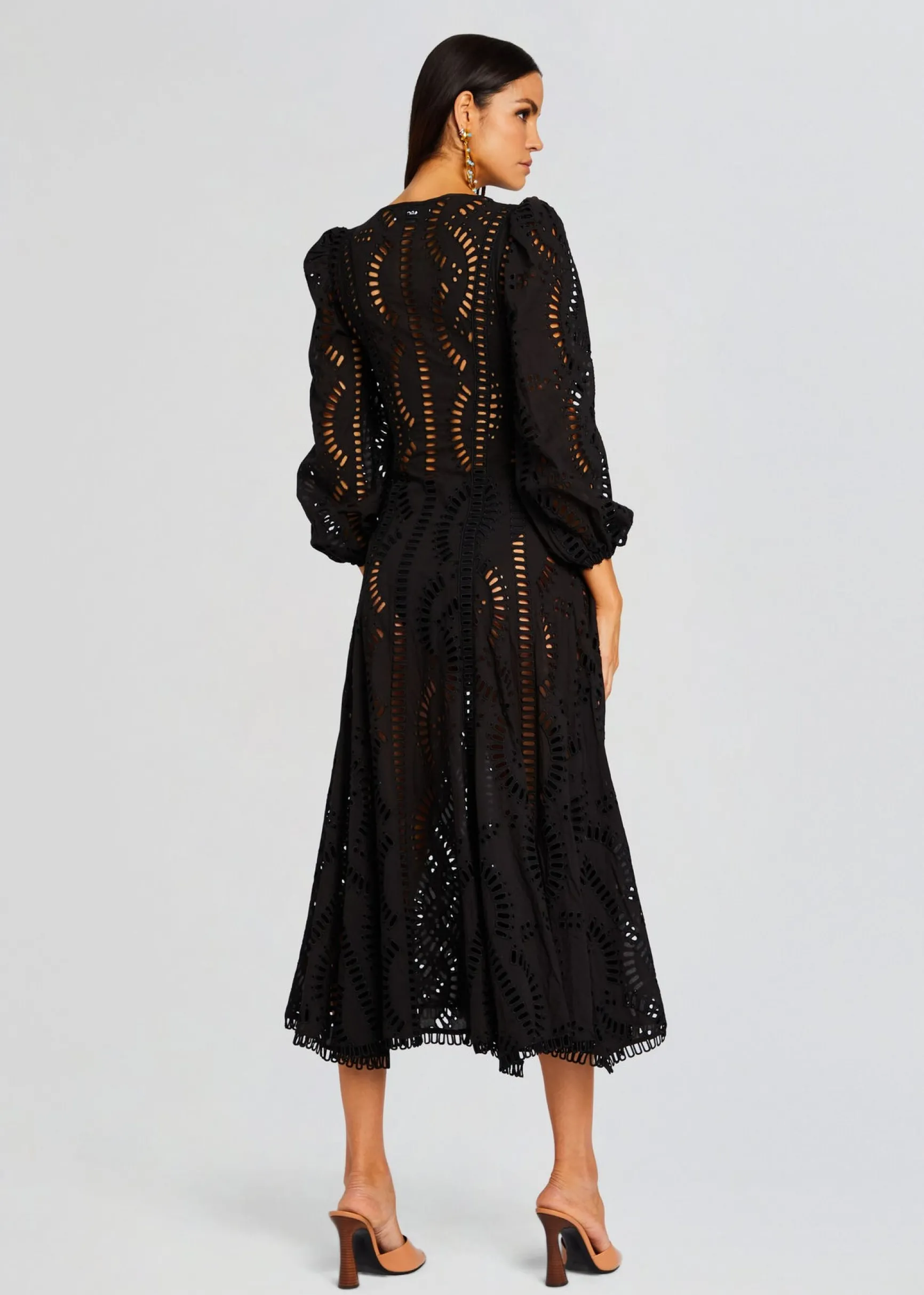 kelyk_kaftan_3-1.webp Dresses*Retrofete Kelyk Kaftan Black Samoa