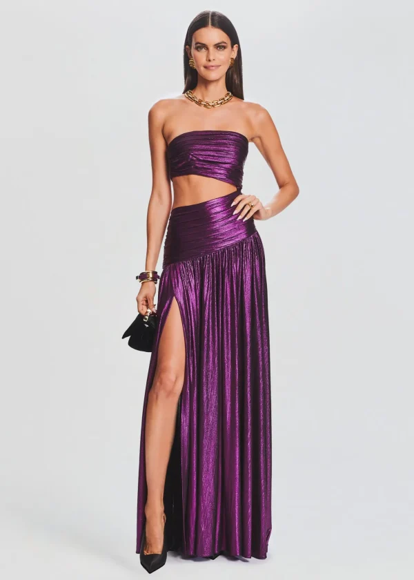 Dresses*Retrofete Kenna Dress Purple