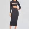Dresses*Retrofete Kepla Dress Pewter