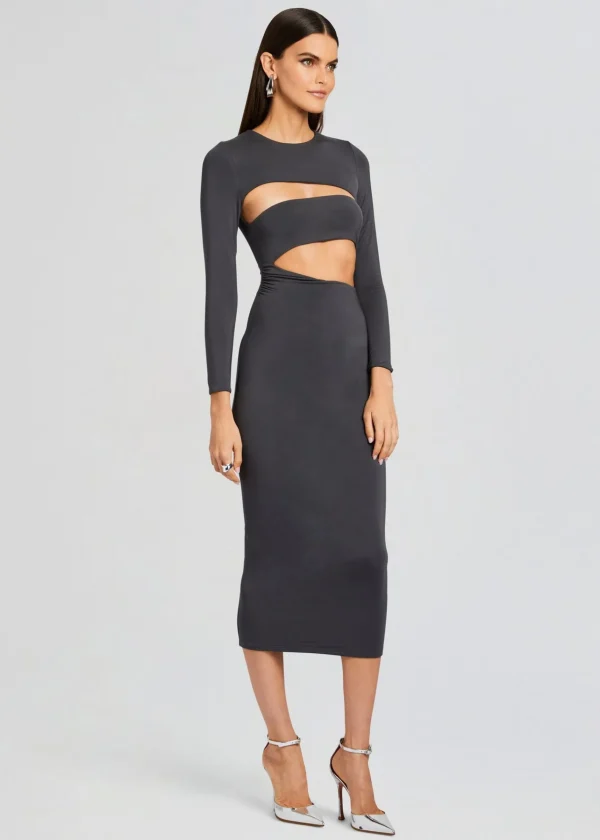 Dresses*Retrofete Kepla Dress Pewter