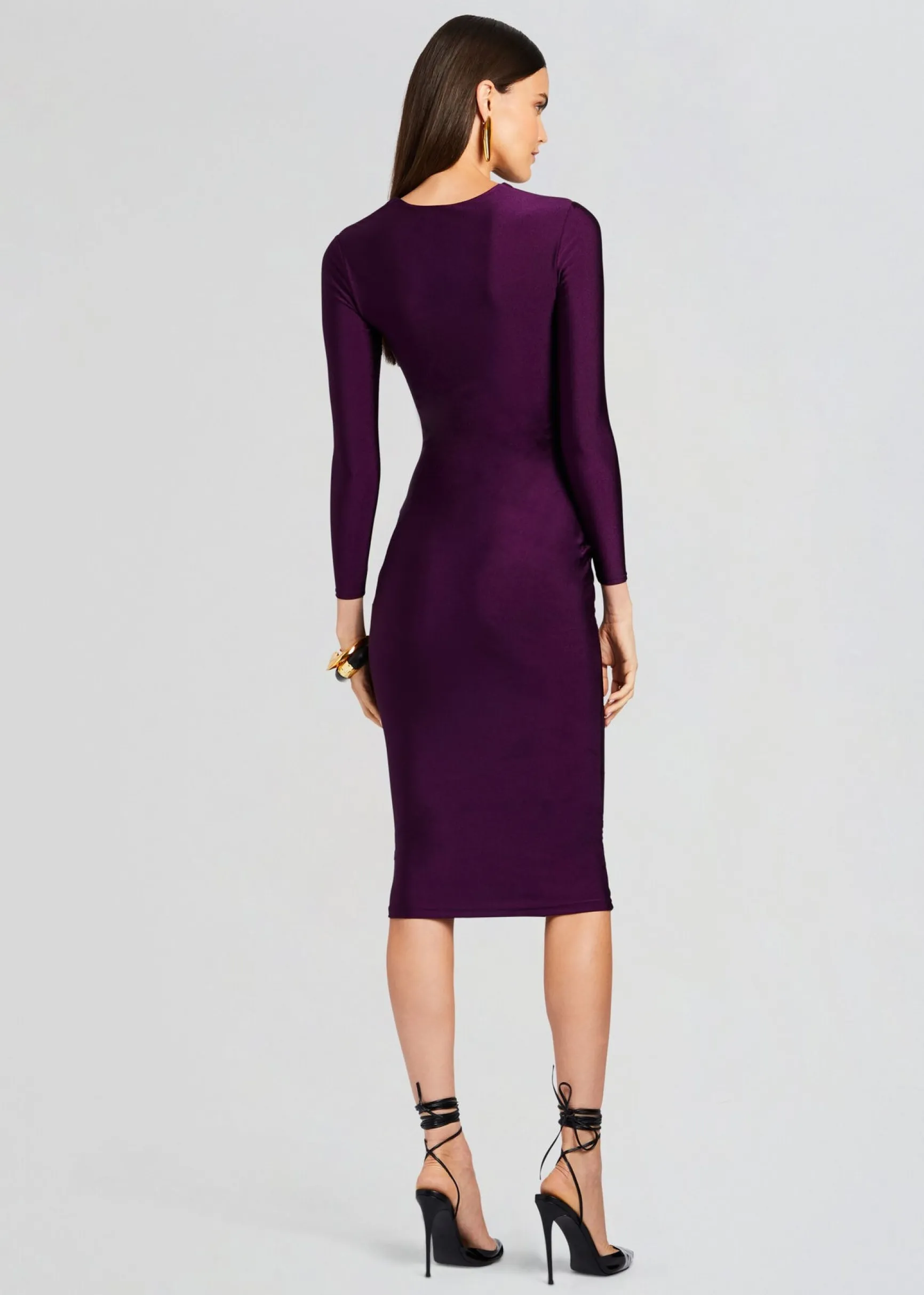 kepla_dress_2-3.webp Dresses*Retrofete Kepla Dress Eggplant