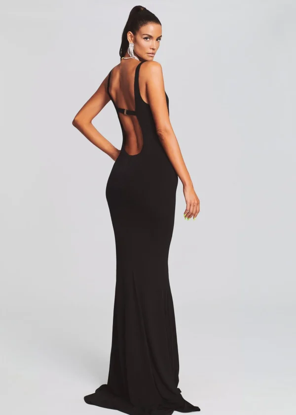 RETROFÊTE*Retrofete Khloe Dress Black
