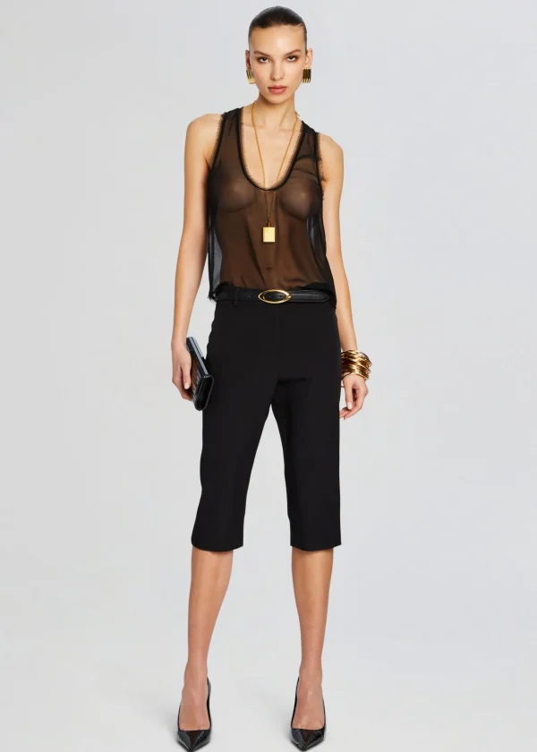 RETROFÊTE*Retrofete Kiera Pant Black