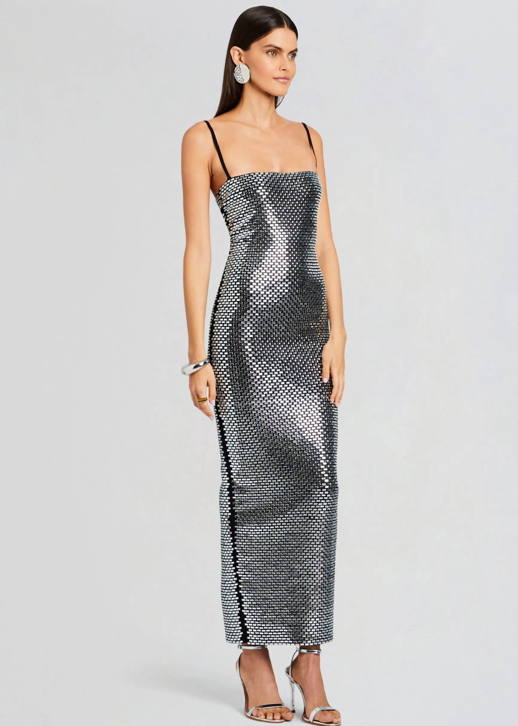 kyree_embellished_knit_dr_2-3.webp Gowns*Retrofete Kyree Embellished Knit Dress Black