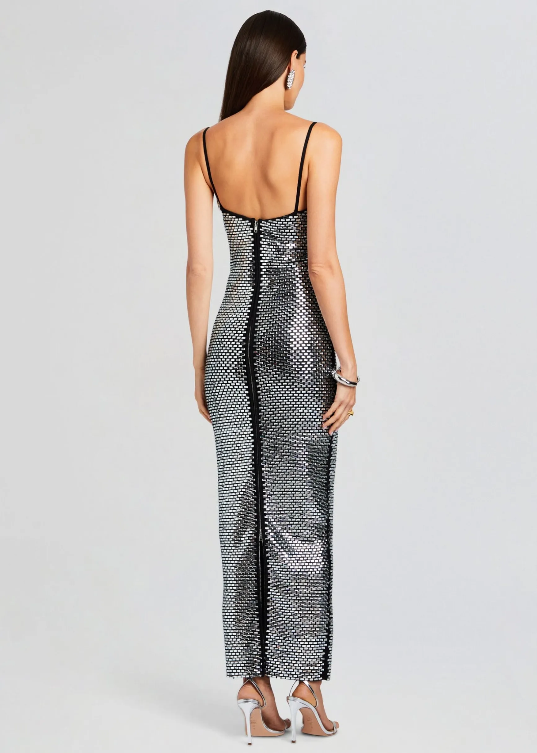 kyree_embellished_knit_dr_3-4.webp Maxi*Retrofete Kyree Embellished Knit Dress Black
