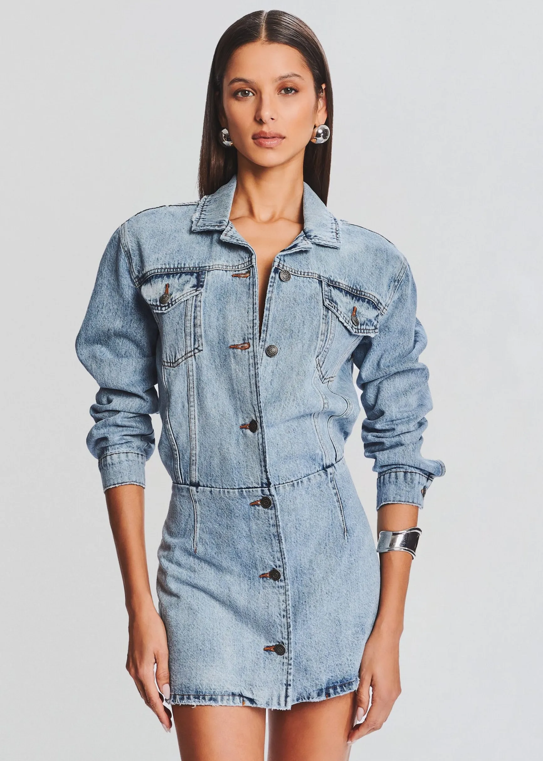 laura_denim_dress_1.webp Dresses*Retrofete Laura Denim Dress Tidal