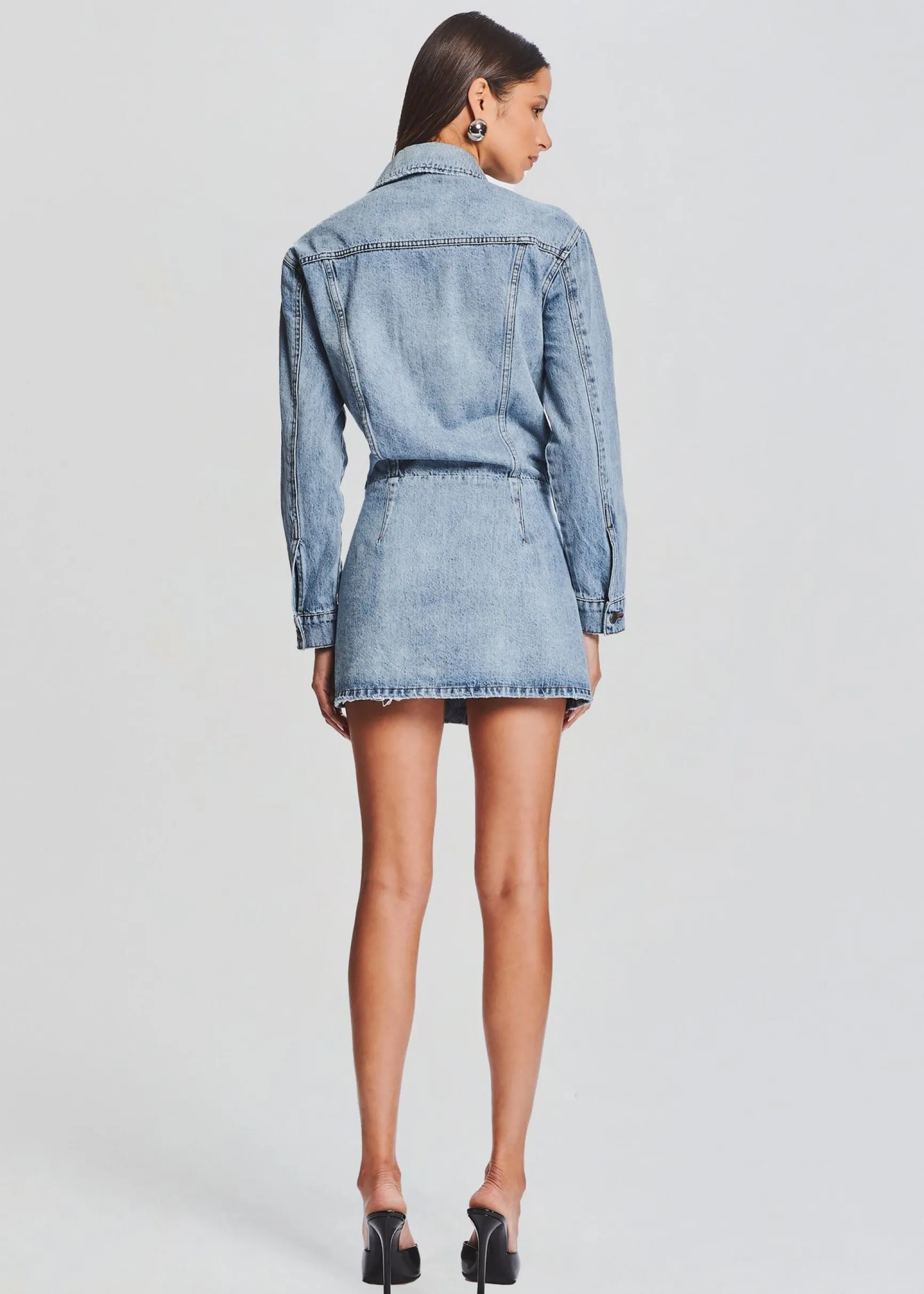 laura_denim_dress_3.webp Dresses*Retrofete Laura Denim Dress Tidal