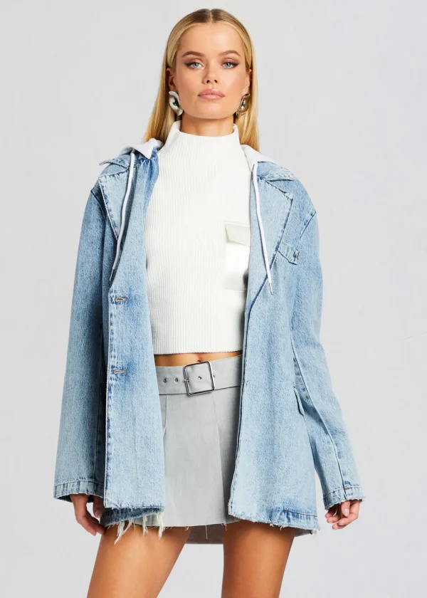 Day to Night*Retrofete Lawrence Blazer Tidal