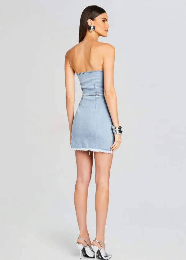 Dresses*Retrofete Leighton Dress Sorrento