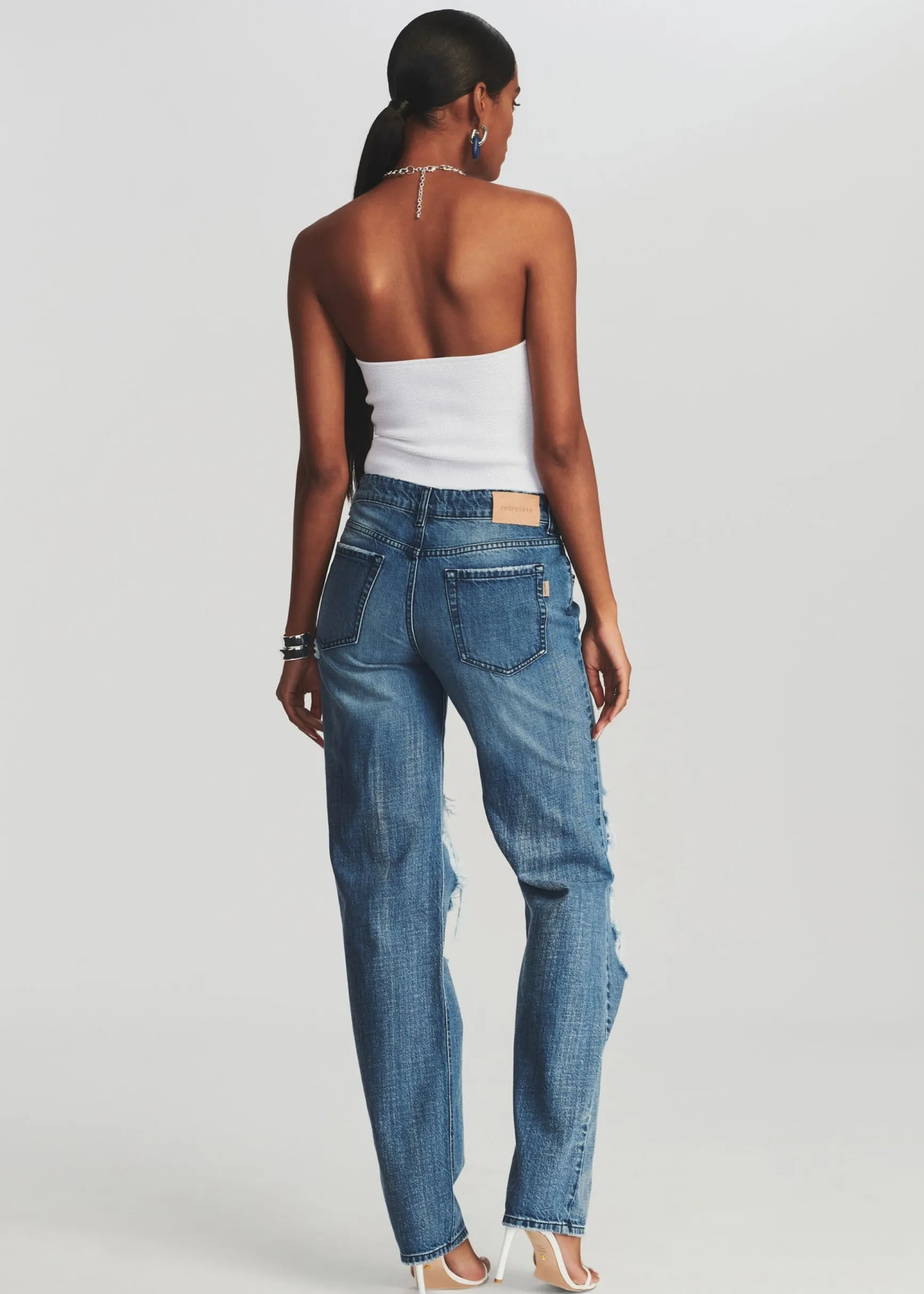 lena_bodysuit_3-1.webp Final Sale*Retrofete Lena Bodysuit White