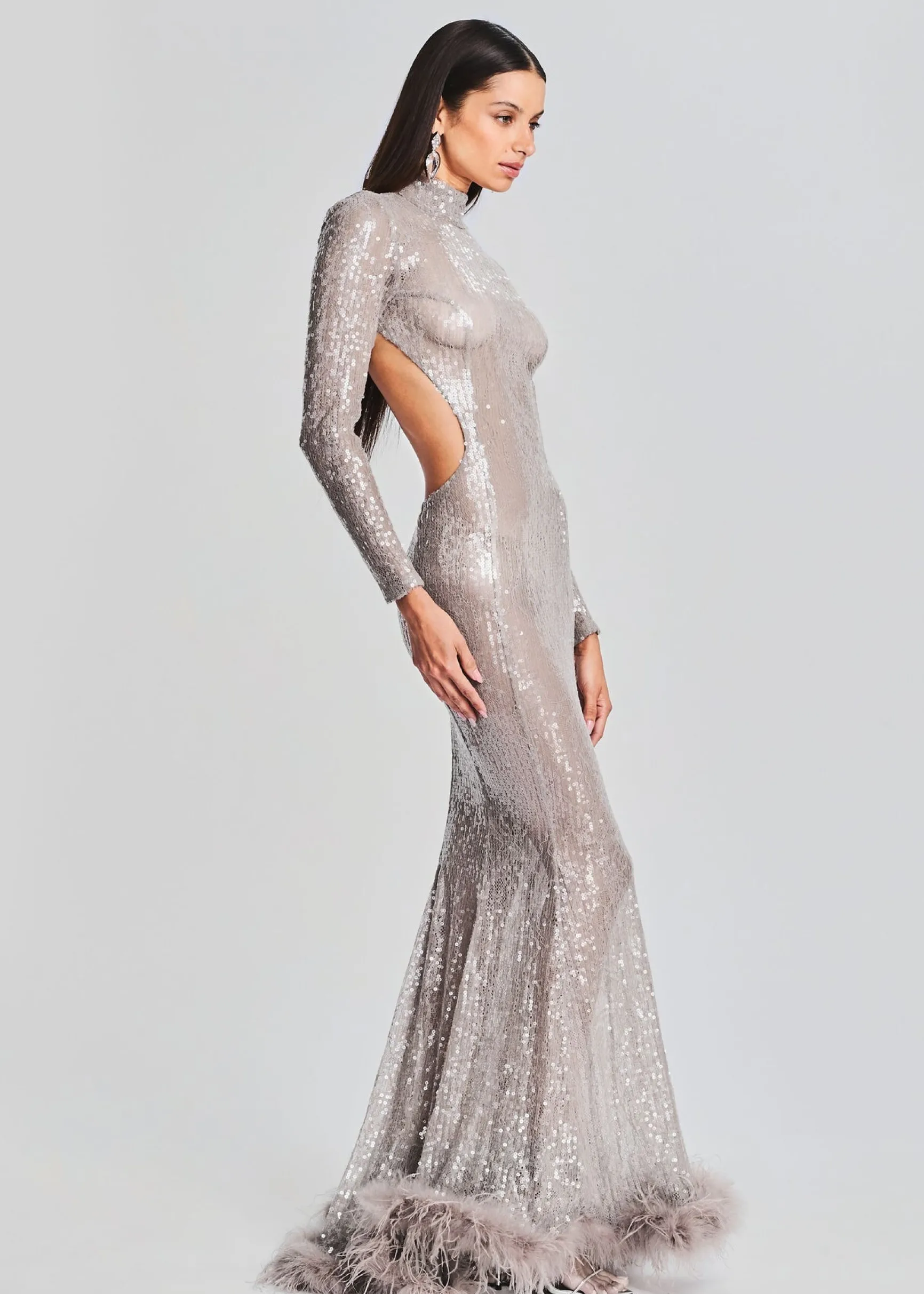 lenora_sequin_embellished_3-3.webp Maxi*Retrofete Lenora Sequin Embellished Dress Satellite
