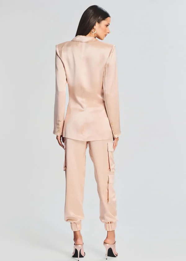 Jackets*Retrofete Leo Blazer Dusty Peach