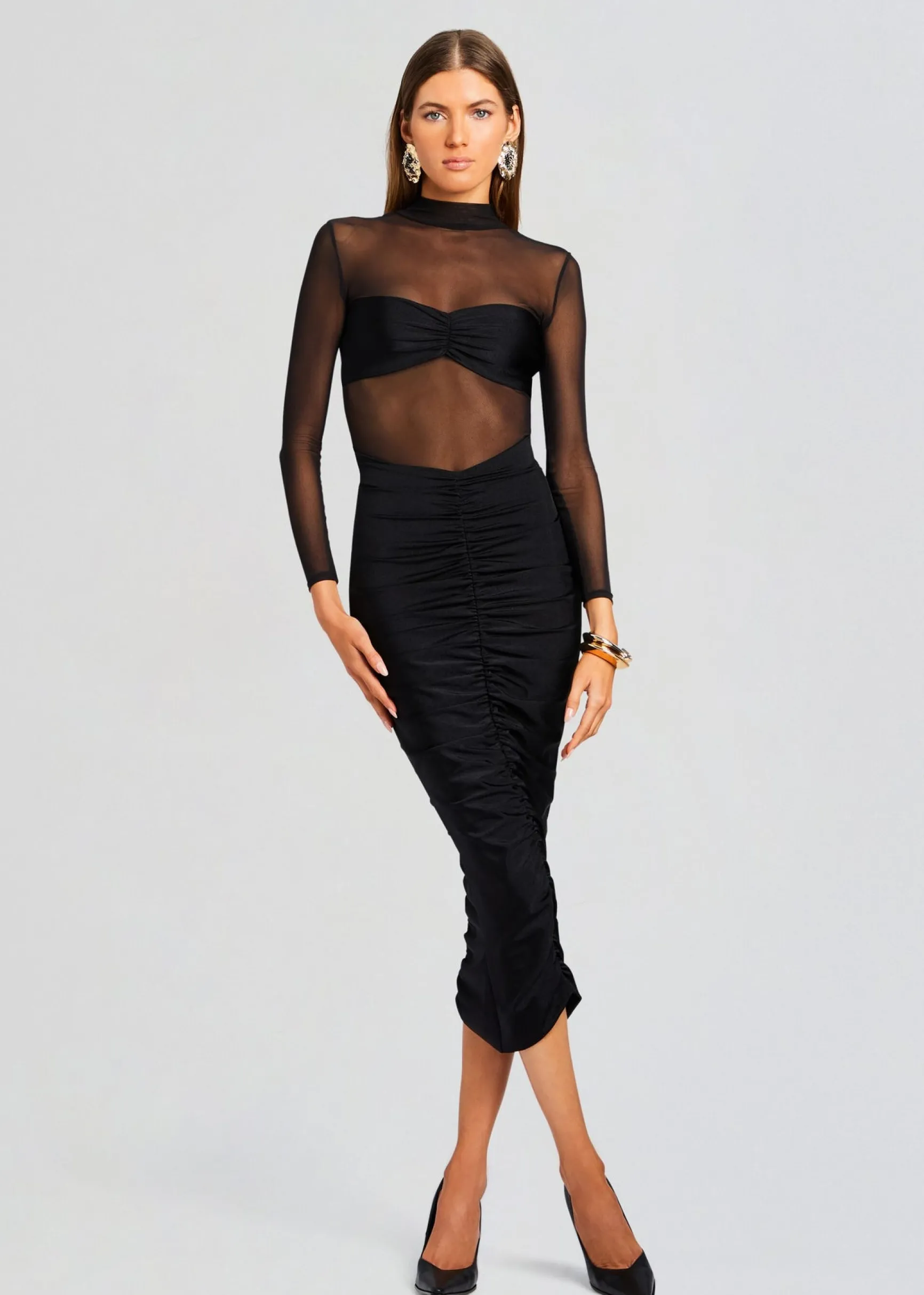 levina_dress_0-5.webp Guest Of*Retrofete Levina Dress Black