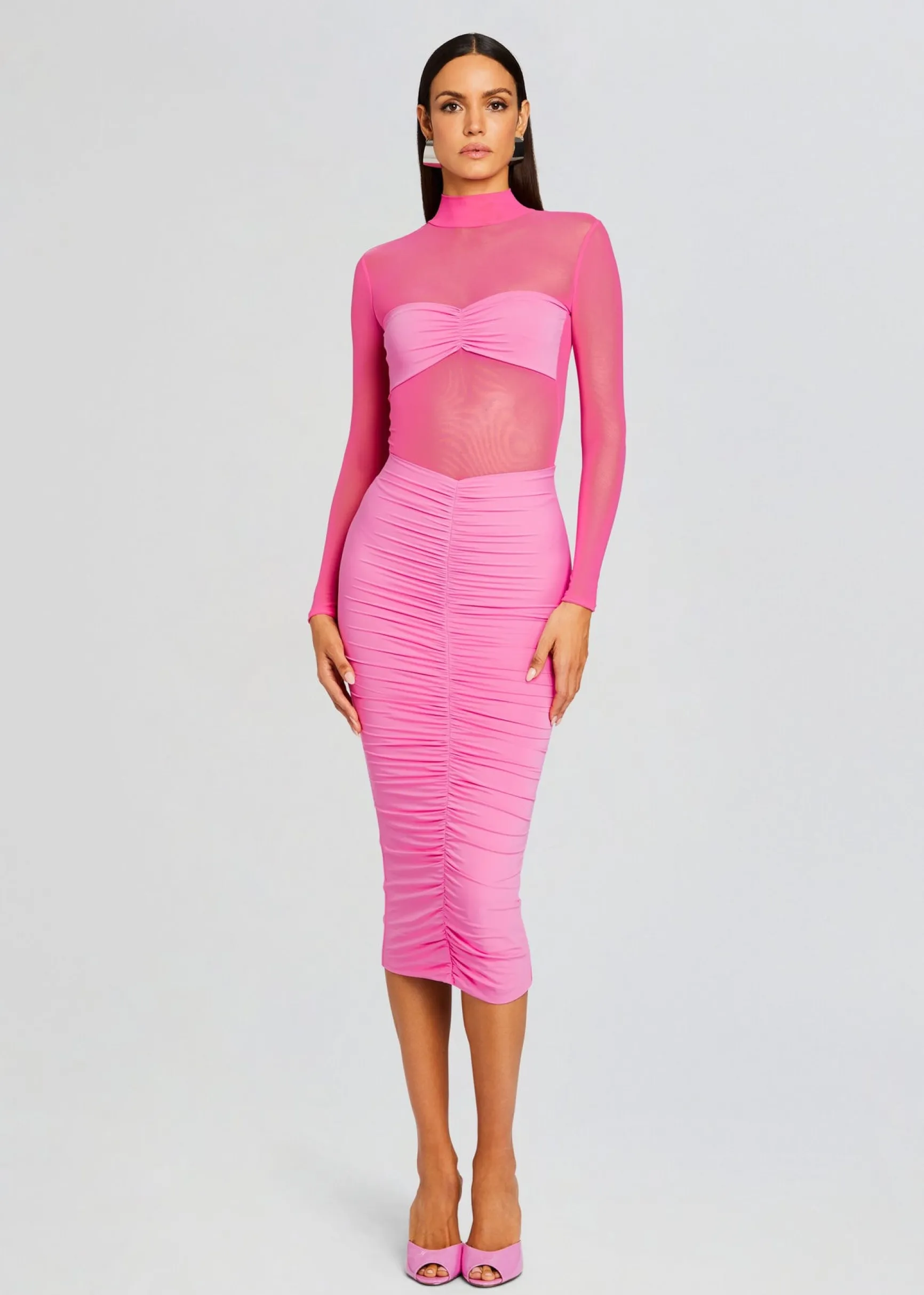 levina_dress_0-8.webp Resort '24*Retrofete Levina Dress Malibu Pink