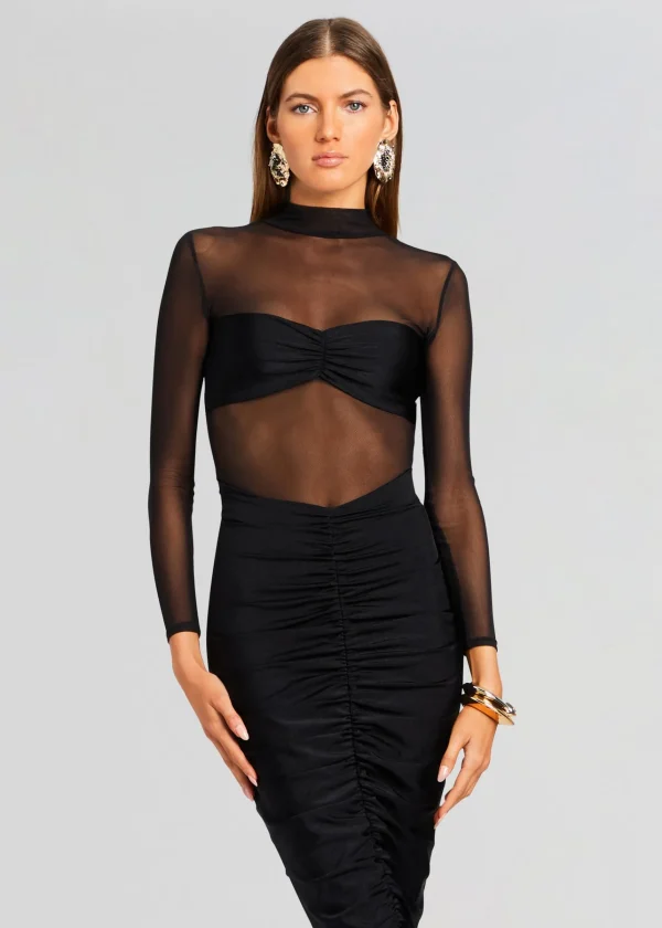 Midi*Retrofete Levina Dress Black