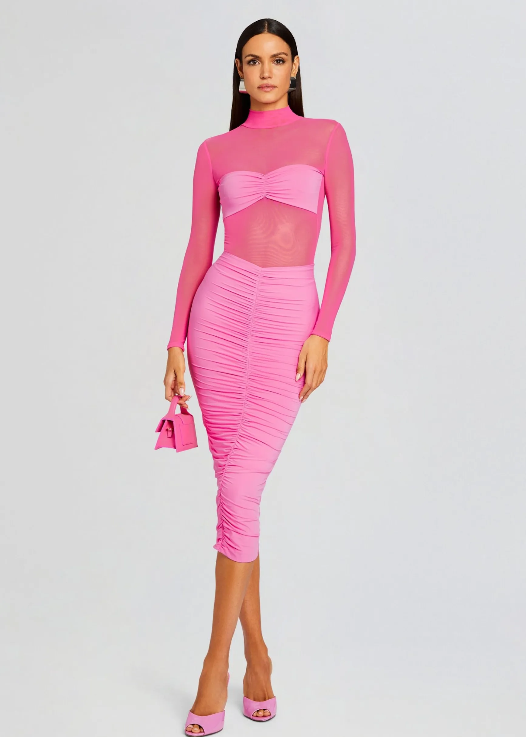 levina_dress_4-10.webp Midi*Retrofete Levina Dress Malibu Pink