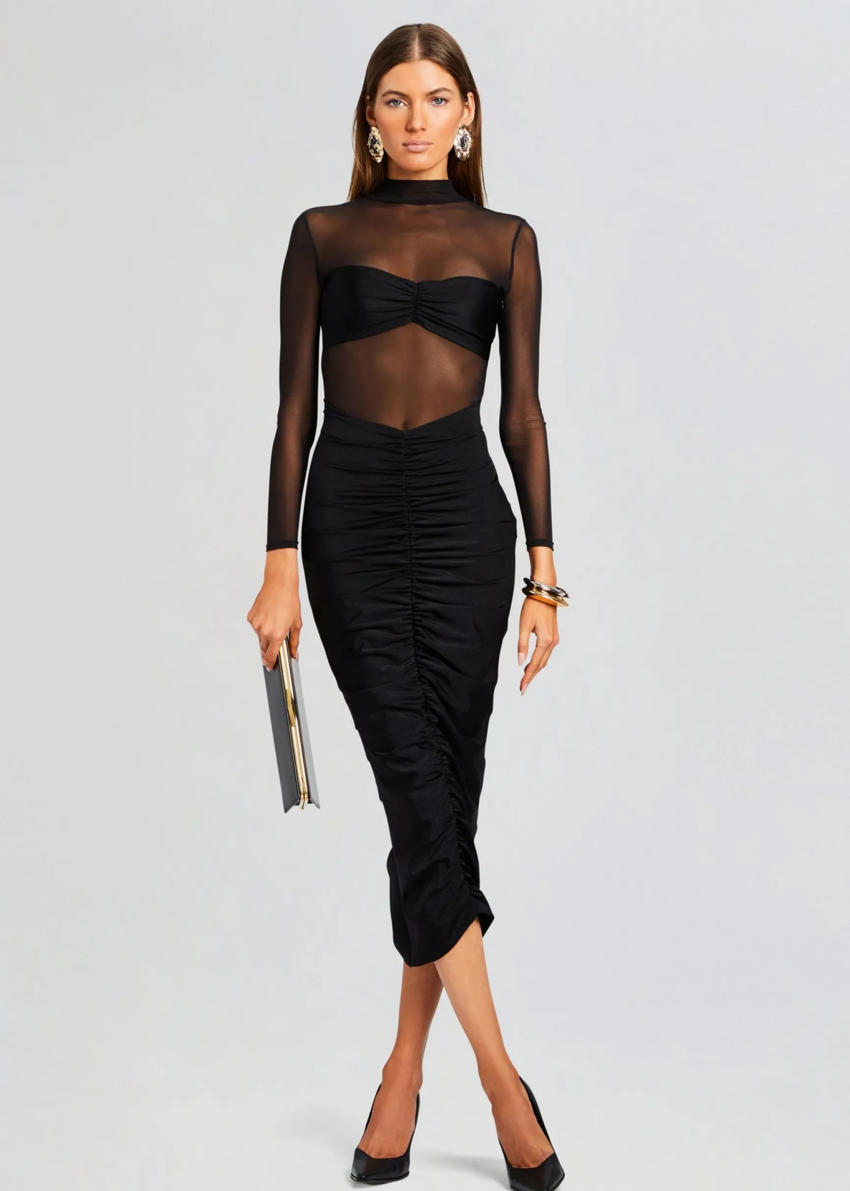 levina_dress_4-9.webp Midi*Retrofete Levina Dress Black