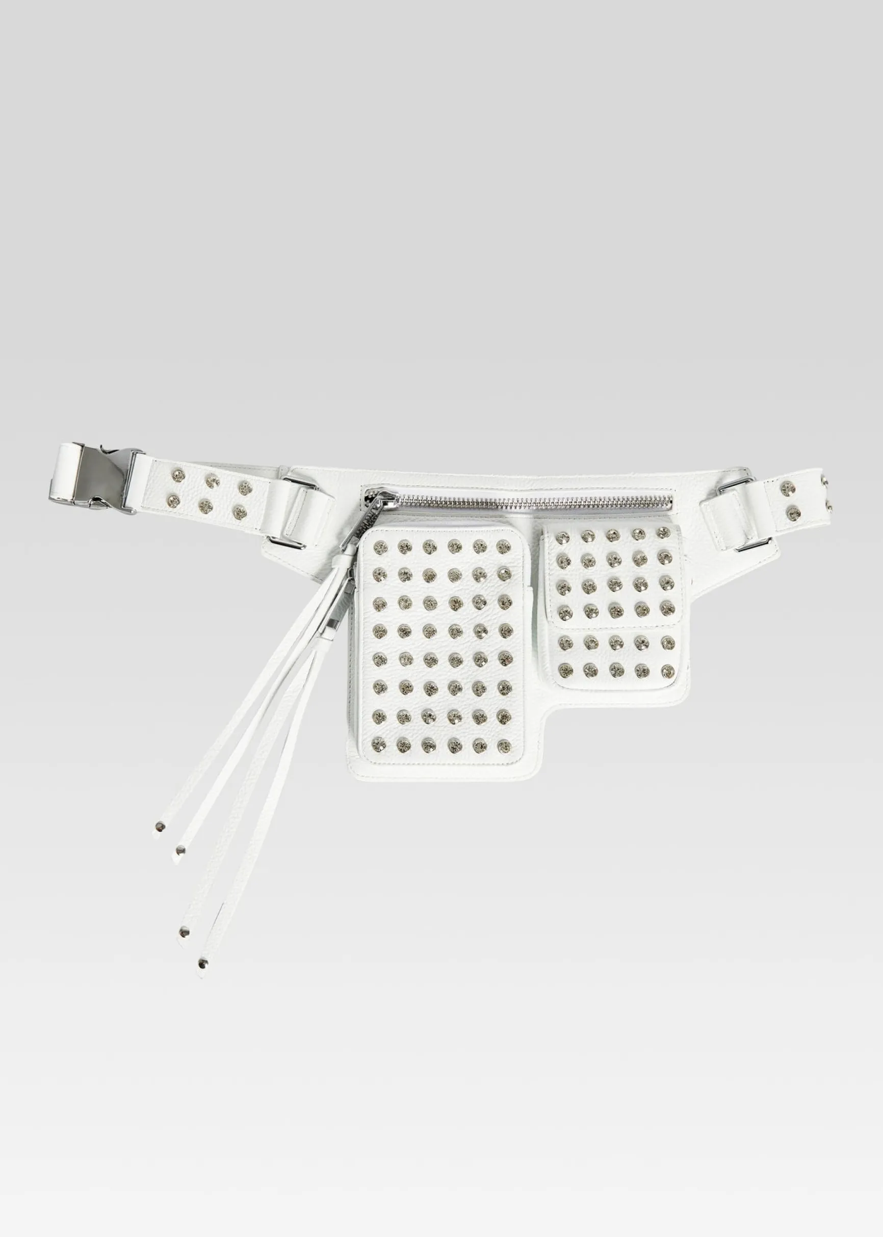 liana_belt_bag_0-1.webp Coming Soon*Retrofete Liana Belt Bag White/Silver