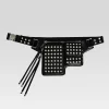 Accessories*Retrofete Liana Belt Bag Black/Silver