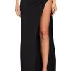 RETROFÊTE*Retrofete Lindsey Skirt Black