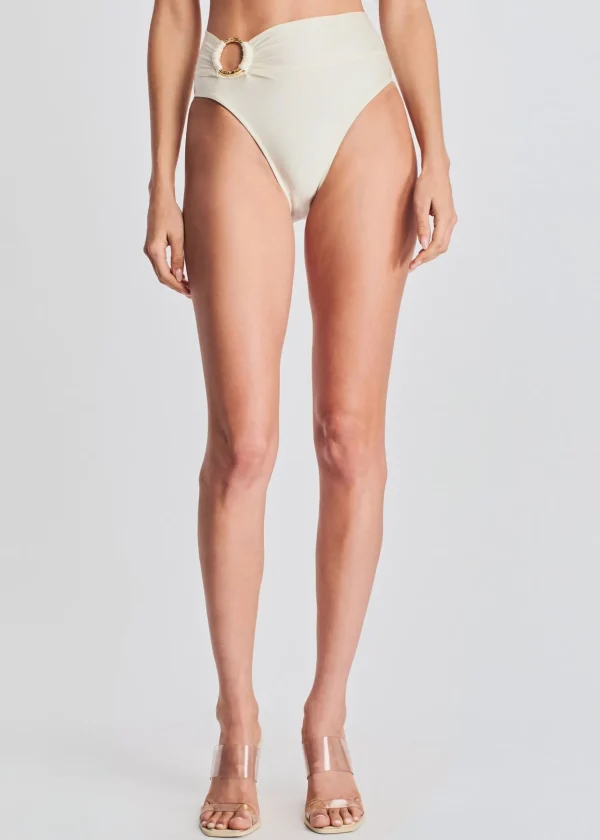 Bachelorette Party*Retrofete Liri Bikini Bottom Cream