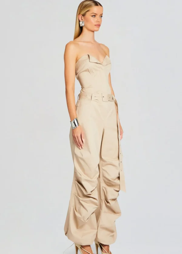 Business Chic*Retrofete London Jumpsuit Oxford