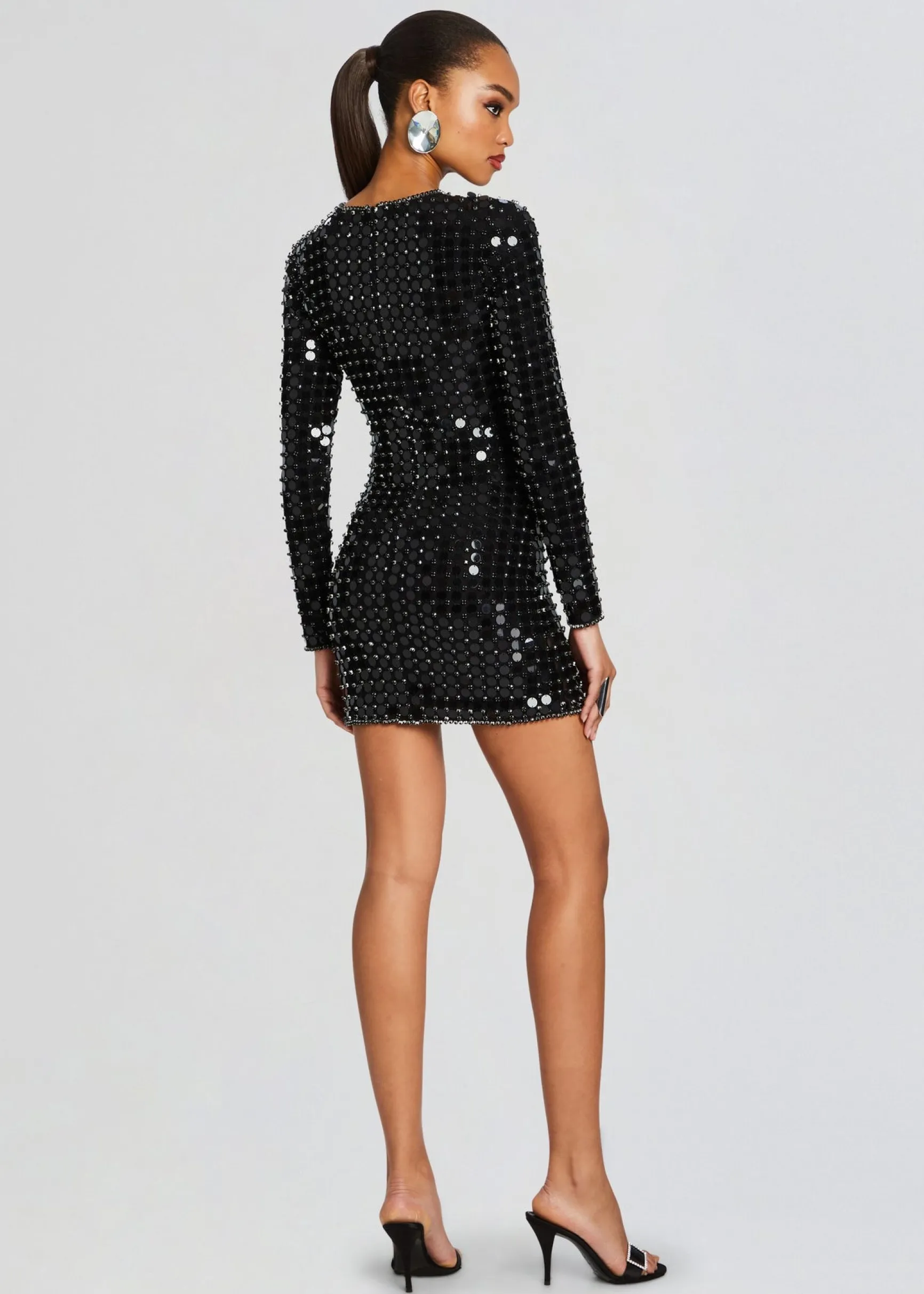 loreen_embellished_dress_3-1.webp RETROFÊTE*Retrofete Loreen Embellished Dress Black