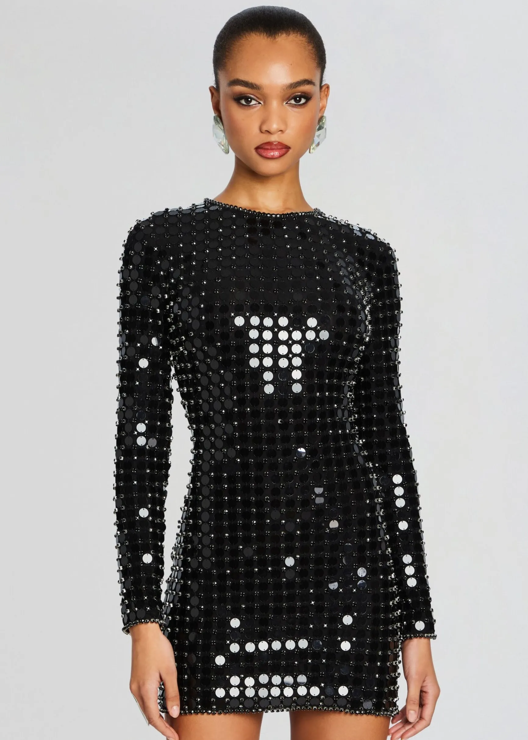 loreen_embellished_dress_4-2.webp Dresses*Retrofete Loreen Embellished Dress Black
