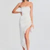 Bridal Shower*Retrofete Lorelai Dress White