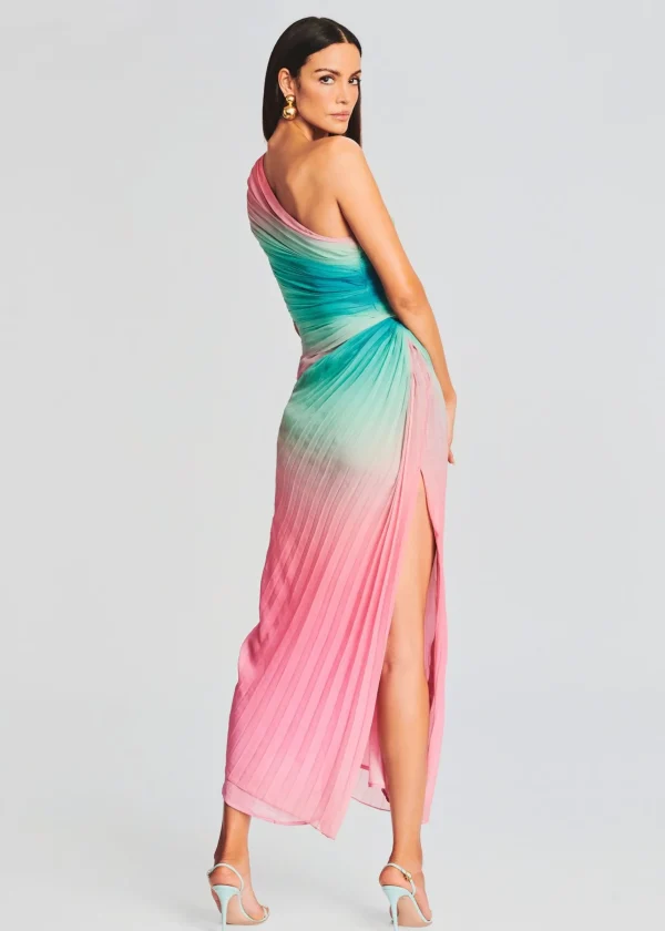 Guest Of*Retrofete Luca Maxi Dress Ombre