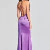 RETROFÊTE*Retrofete Lucinda Dress Orchid Purple