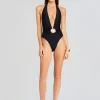 Swim*Retrofete Luisa One Piece Black