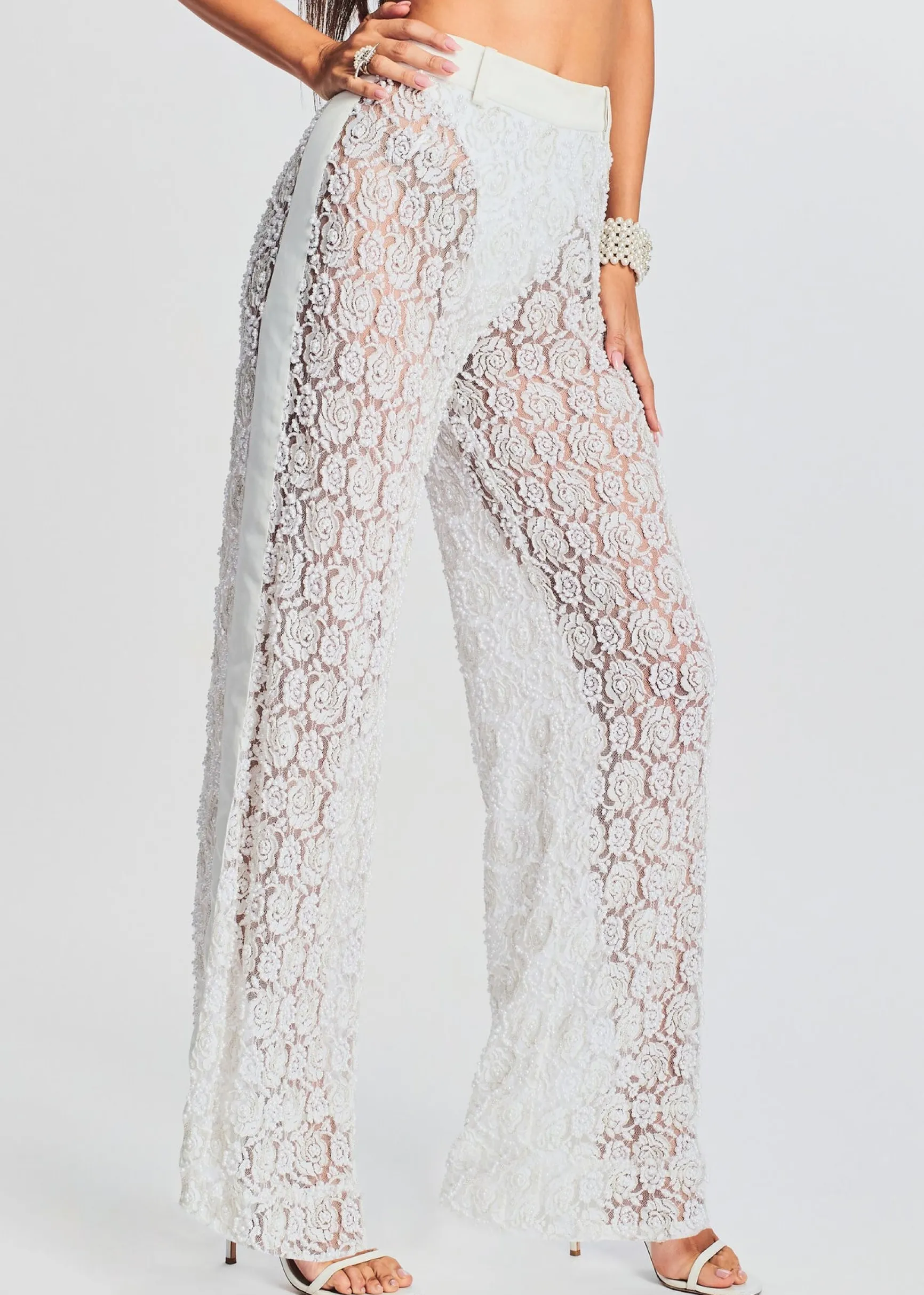 lulu_lace_pant_0-2.webp Bridal Shower*Retrofete Lulu Lace Pant White