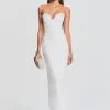 Coming Soon*Retrofete Luna Dress White