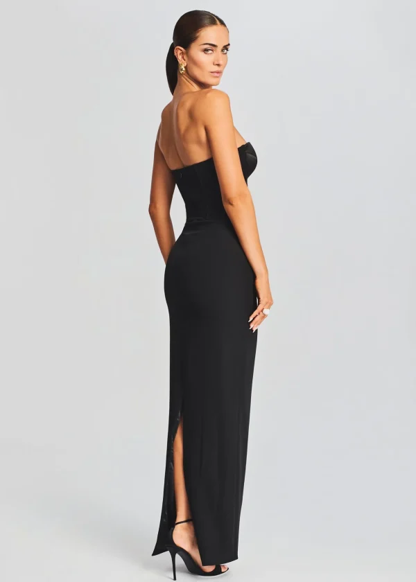 Dresses*Retrofete Luna Dress Black