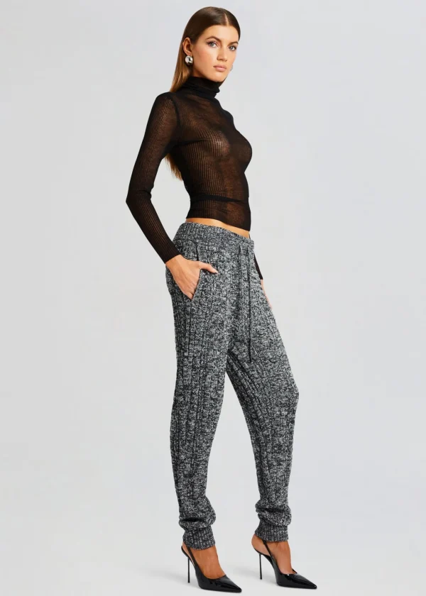 Bottoms*Retrofete Lynx Jogger Charcoal