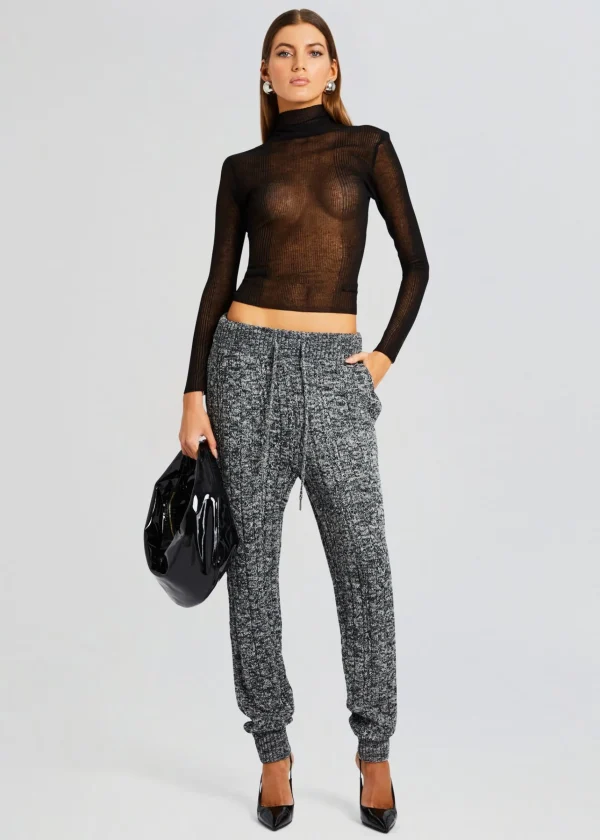 Bottoms*Retrofete Lynx Jogger Charcoal