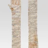Neutral Moments*Retrofete Lyric Embellished Gloves Tannin