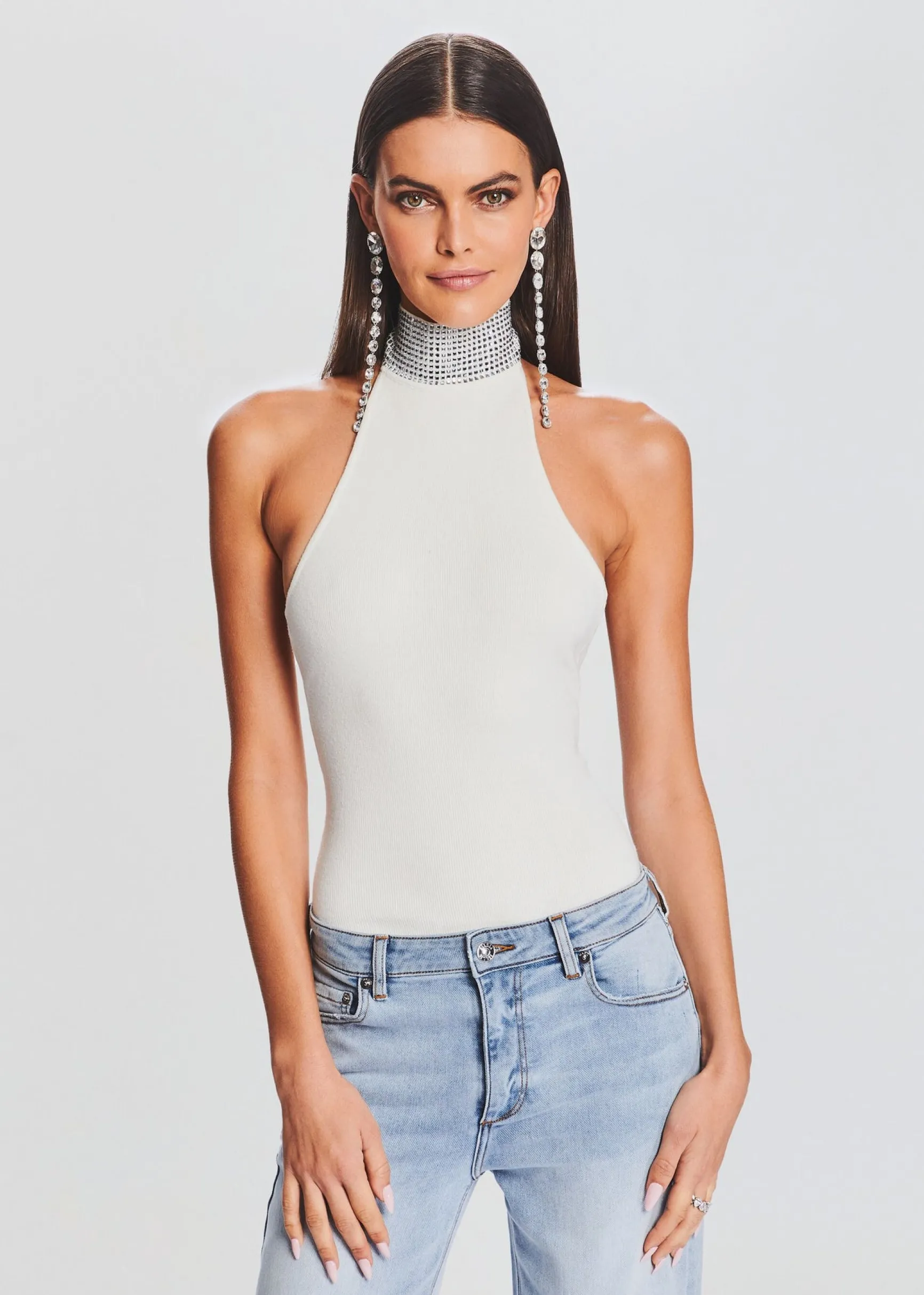 maci_embellished_knit_bod_0.webp Bachelorette Party*Retrofete Maci Embellished Knit Bodysuit White