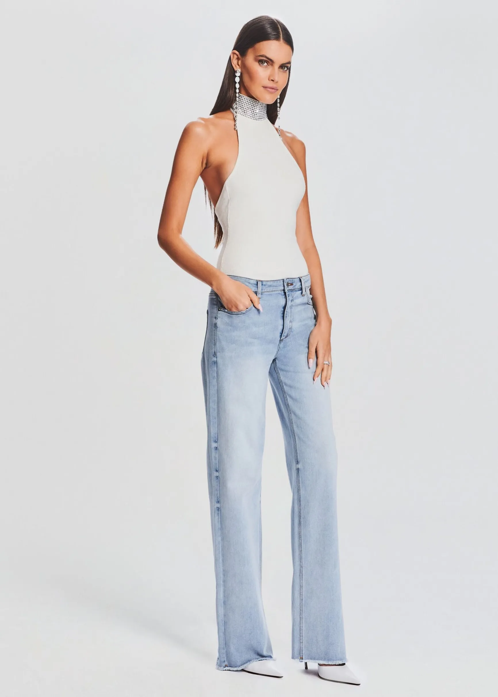 maci_embellished_knit_bod_2.webp Bachelorette Party*Retrofete Maci Embellished Knit Bodysuit White