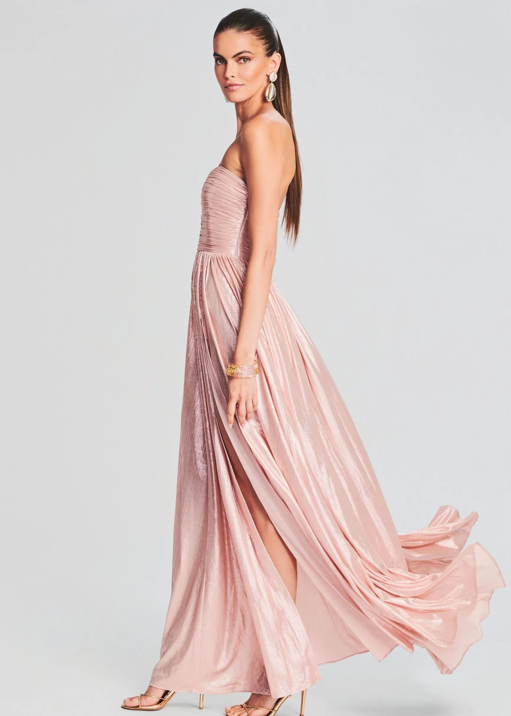 madeleine_dress_2.webp Bridal Party*Retrofete Madeleine Dress Dusty Pink