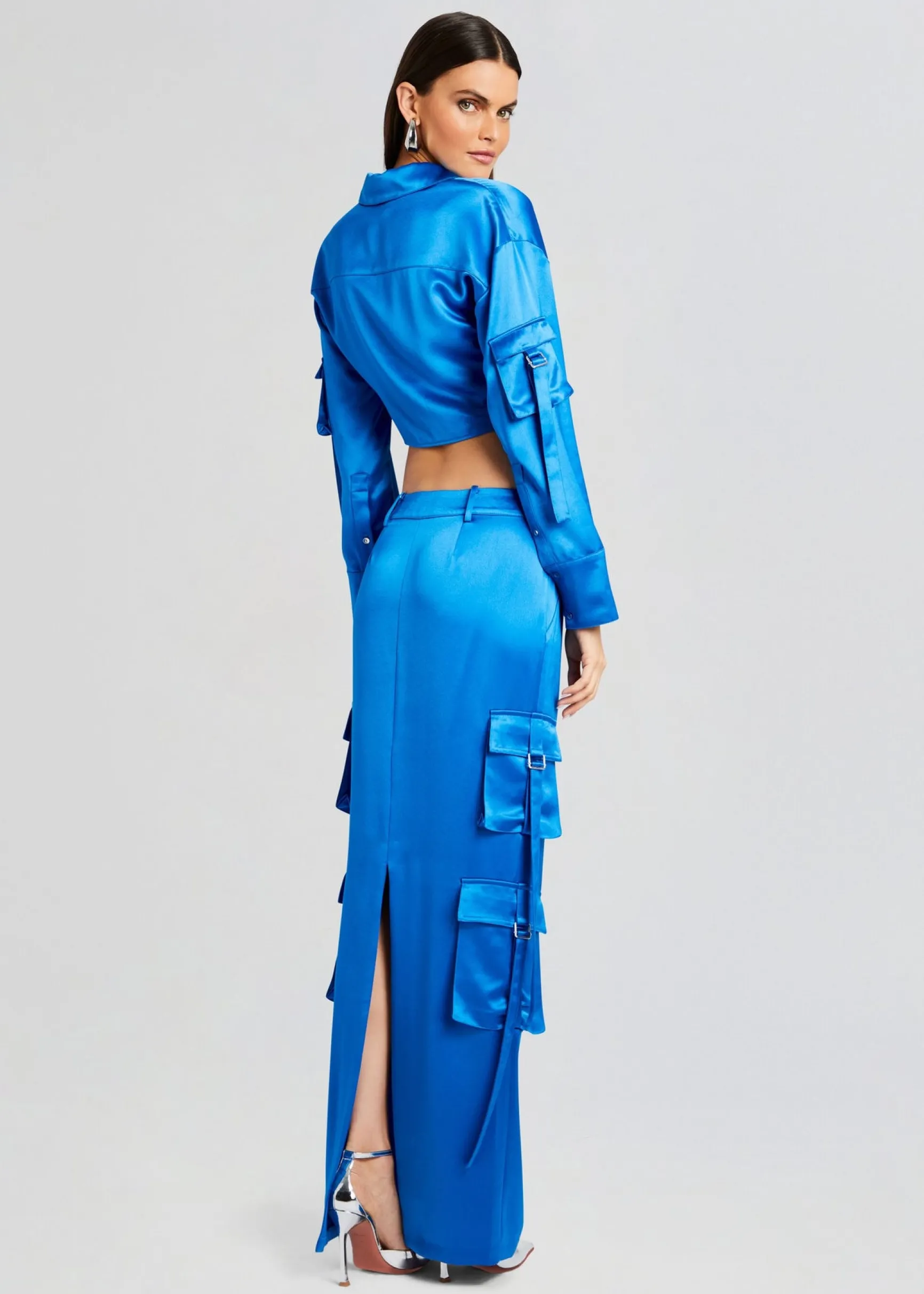 maelie_cargo_skirt_3.webp Resort '24*Retrofete Maelie Cargo Skirt Tropical Blue
