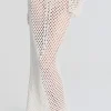 Swim*Retrofete Magen Knitted Skirt White