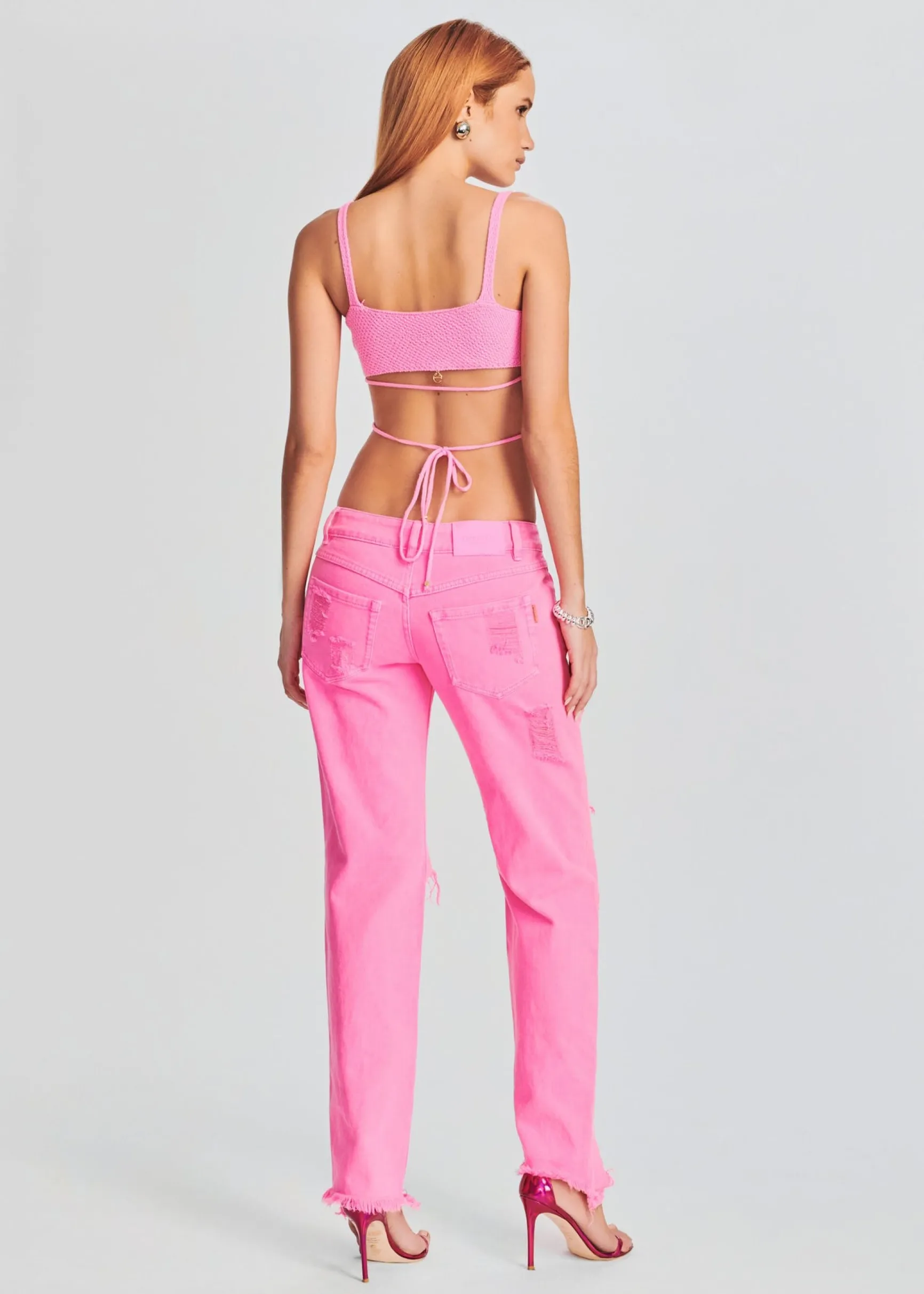 maggie_low_rise_jean_3.webp RETROFÊTE*Retrofete Maggie Low Rise Jean Neon Pink
