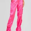 Day to Night*Retrofete Mar Pant Paradise Pink