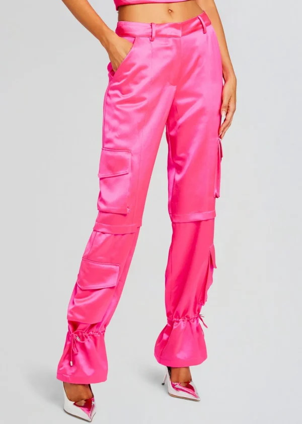 Bottoms*Retrofete Mar Pant Paradise Pink
