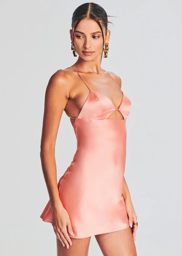 RETROFÊTE*Retrofete Marcelline Dress Blush