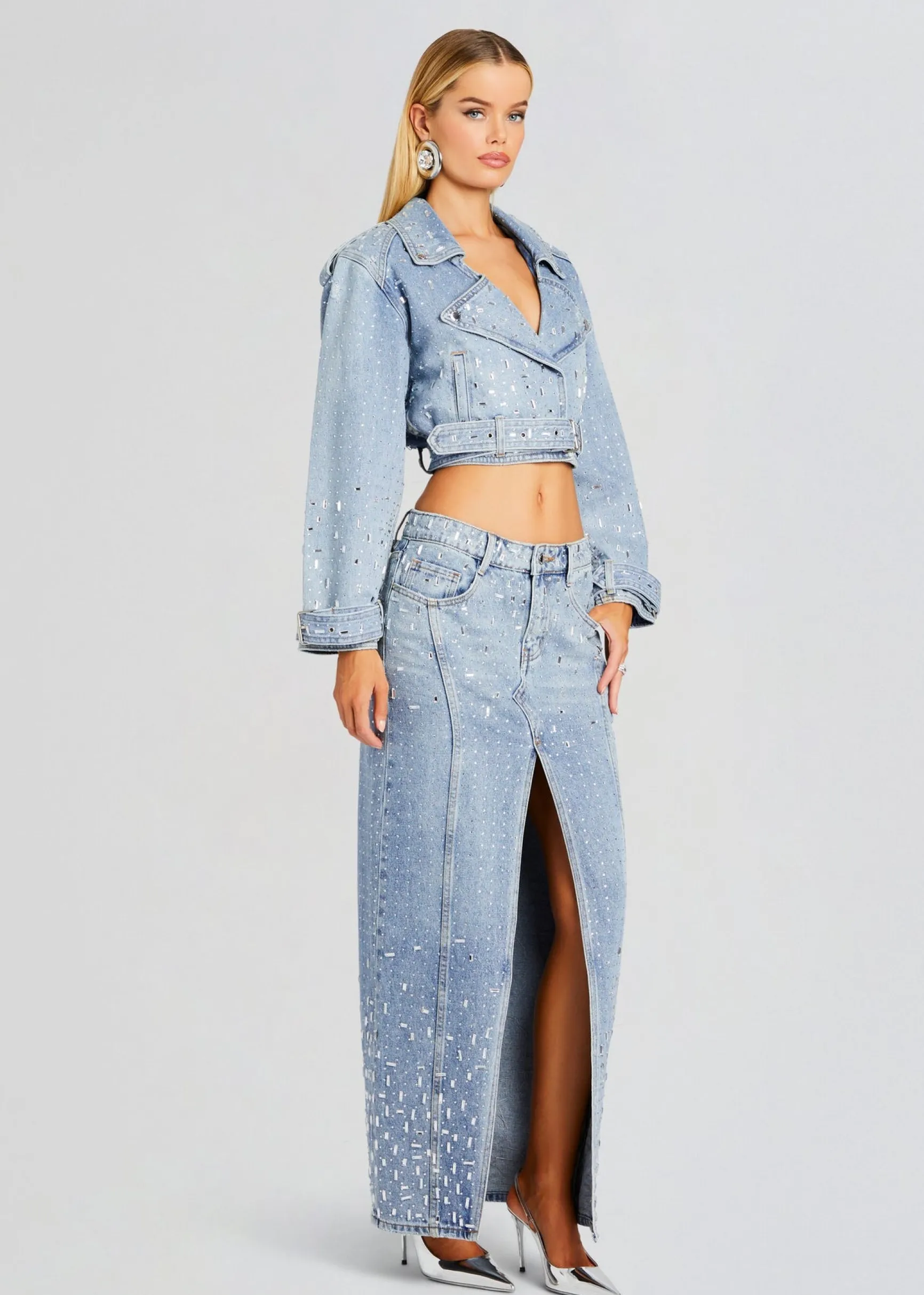 marcie_embellished_denim__2-2.webp Denim*Retrofete Marcie Embellished Denim Jacket Tresca