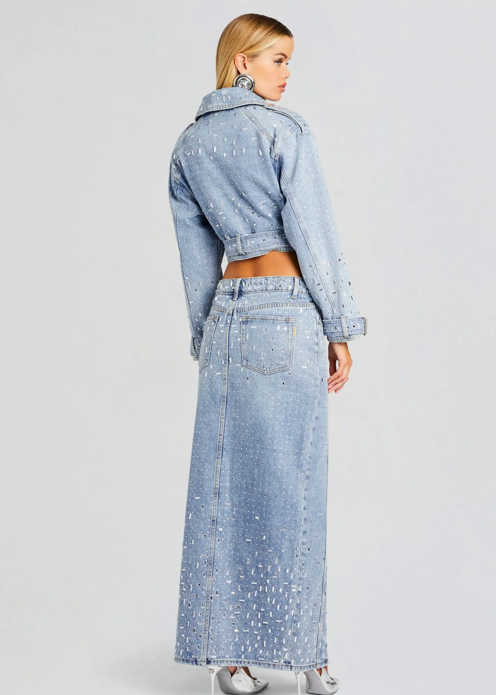 marcie_embellished_denim__3-2.webp Denim*Retrofete Marcie Embellished Denim Jacket Tresca